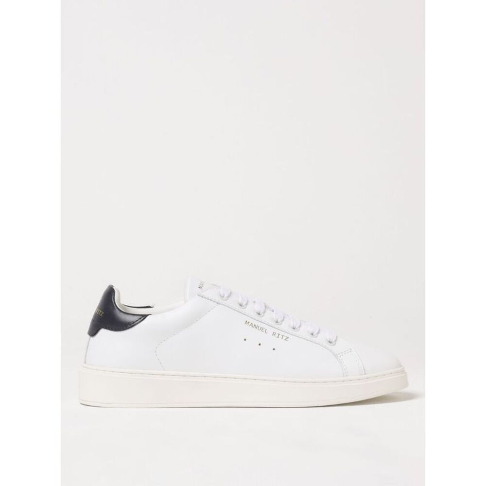 Manuel Ritz Sneakers Men Blue